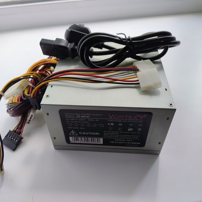 Продам блок питания