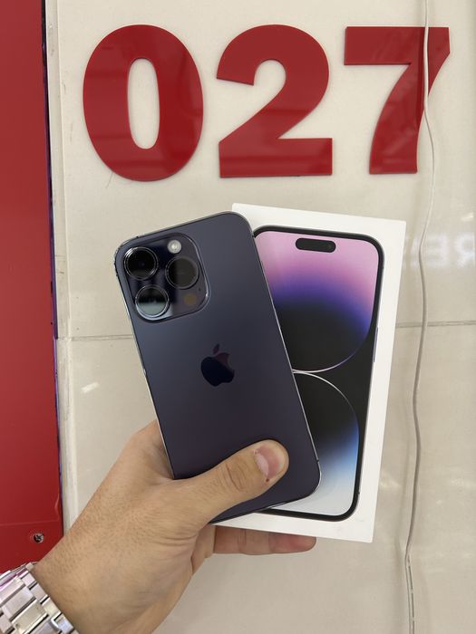 14 про на 128гб акб 84