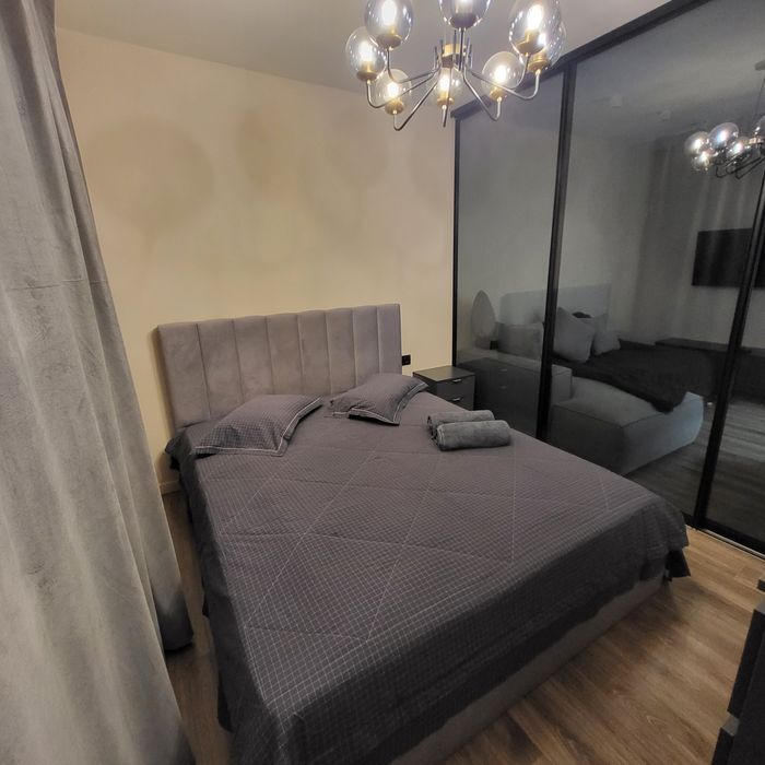 Квартира в современном стиле!