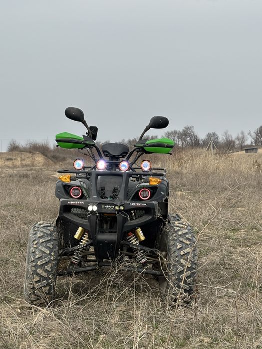 Продаю квадрацыкл в очень хорошем состаянии