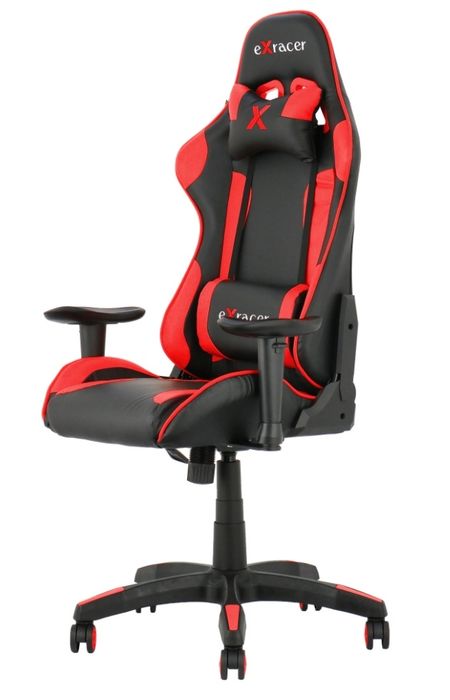 Геймърски стол Kring ExRacer Black