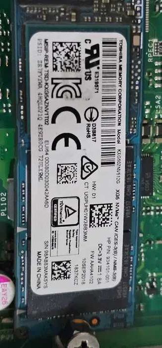 Sistem All-in-One Lenovo ICore™ i5-8400T unitate pc