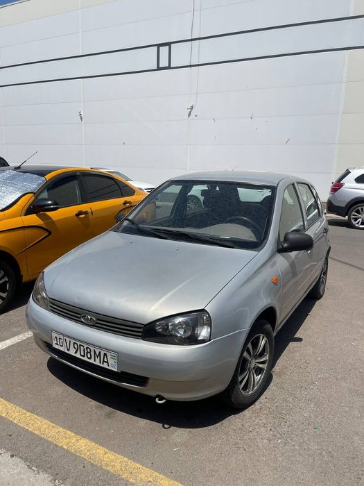 Продается LADA Kalina 1119 Хэтчбек 
ПРОДАЁТСЯ LADA KALINA 1119 ХЭТЧБЕК