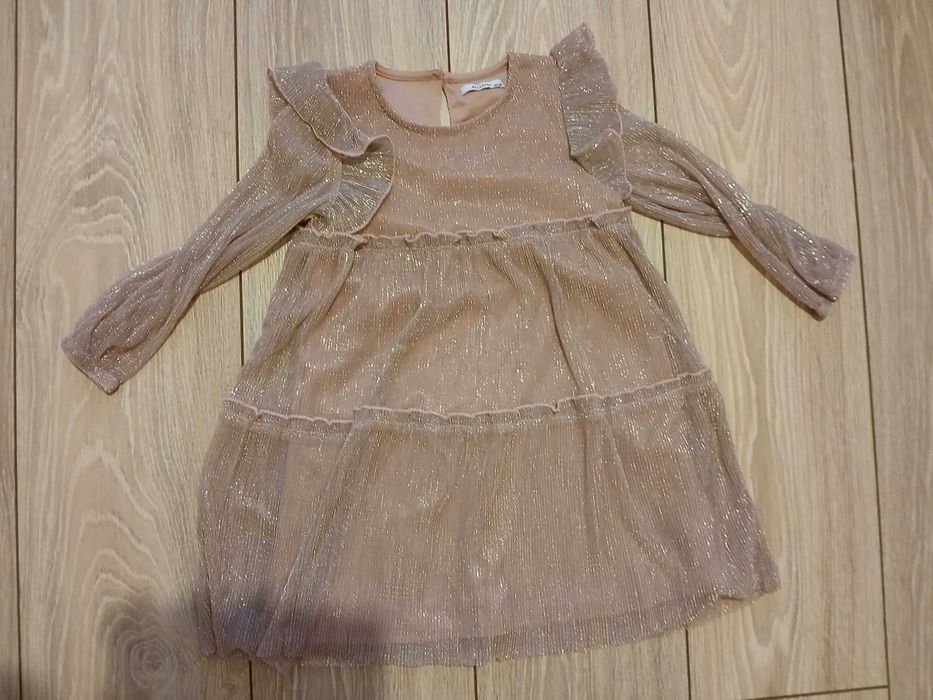 Детски рокли от 2 до 4 години