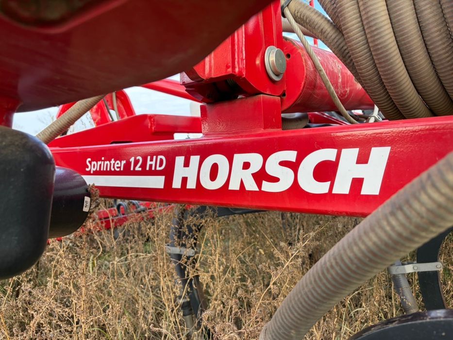 Сеялка Хорш Спринтер Horsch sprinter 12 HD