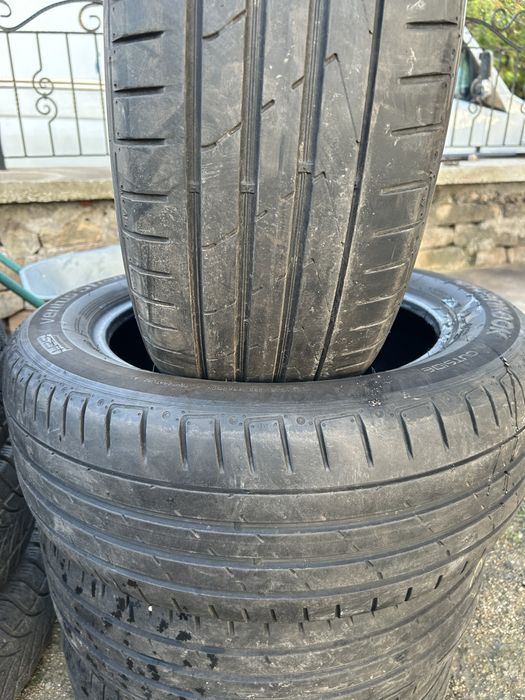 4 летни гуми hankook 225 55 17