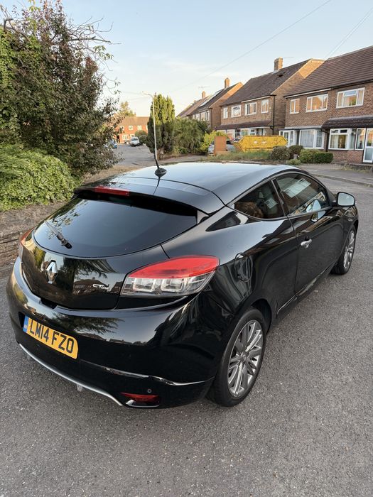 Renalt megane GT 1.6 Dci cod motor R9M
