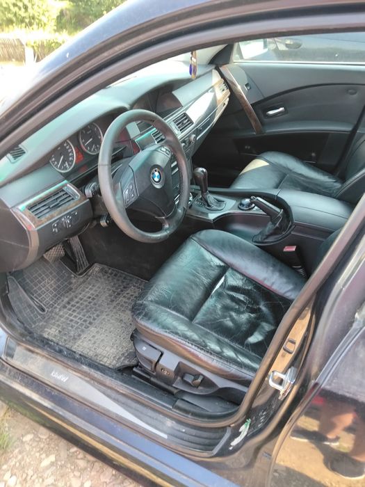 Bmw e60 525d 177cp