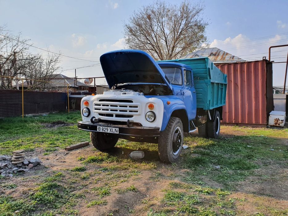 Продам ЗИЛ самосвал