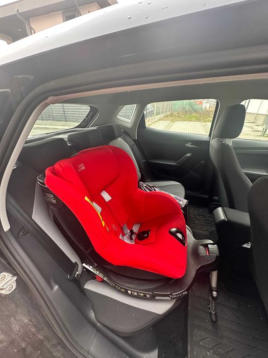 Scaun Auto Britax Romer rotativ 360