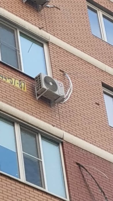 Kvartira va ofisda konditsioner tozalash