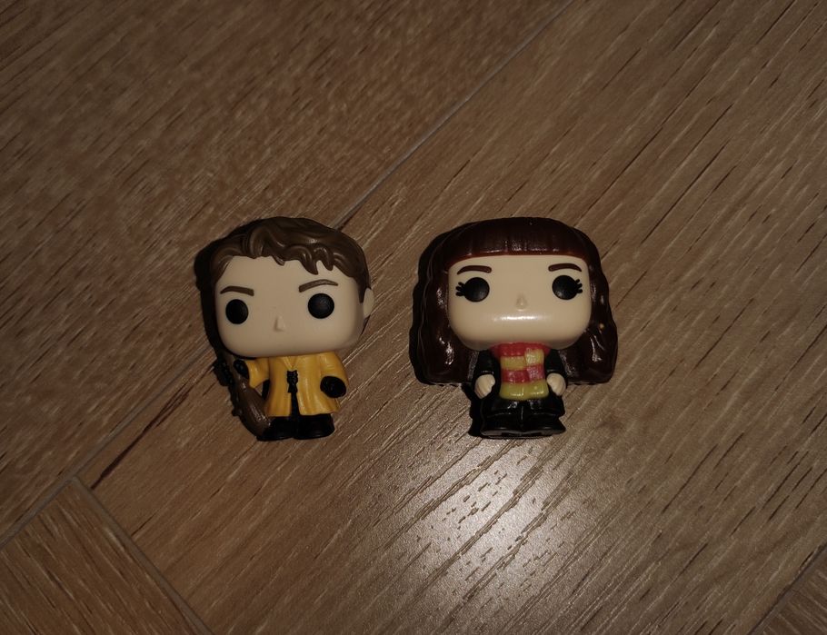 Киндер Фигурки Гарри Поттер