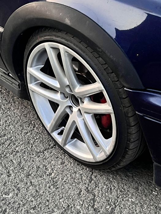 Джанти  5x100  17 цола