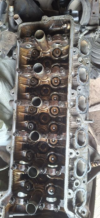 Двигатель 1GFE vvti toyota cresta 100
