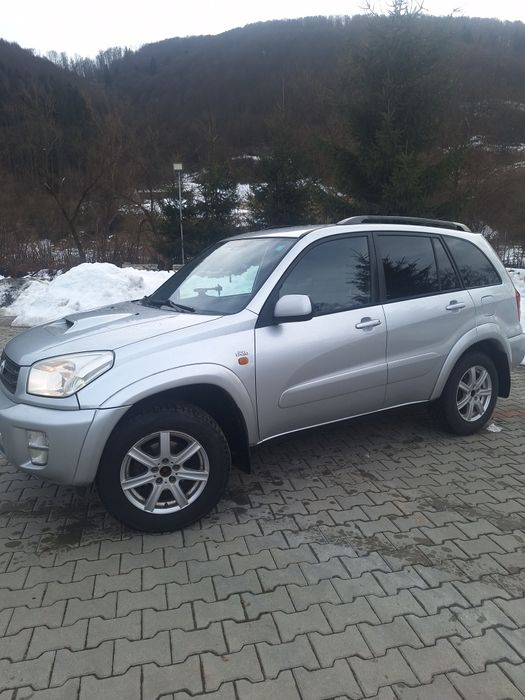 Vand Toyota Rav4 2.0 Diesel