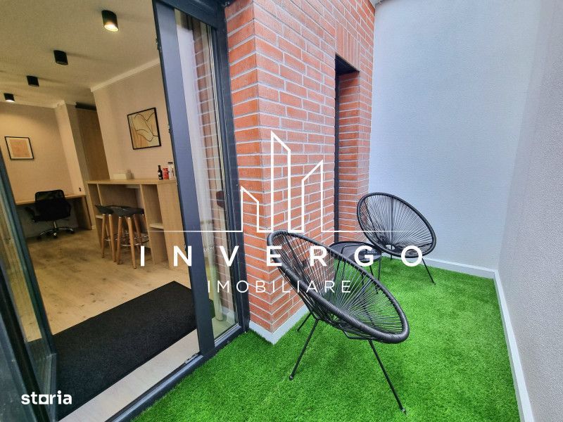 Apartament in bloc nou, 1 camera, de inchiriat, in Zorilor