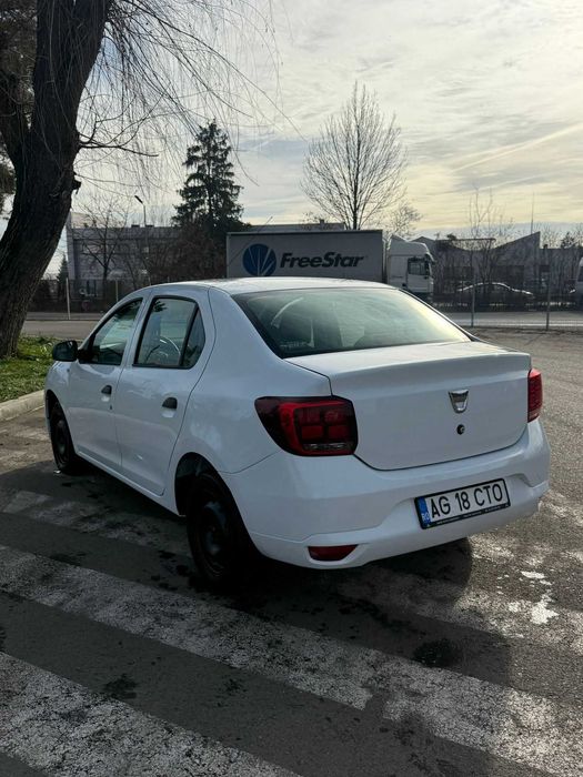 Dacia Logan 2019 1.5 DIESEL