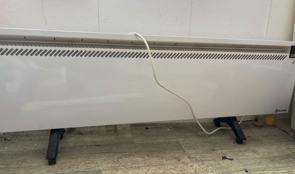 радиатор 3000w €100 Само за взимане