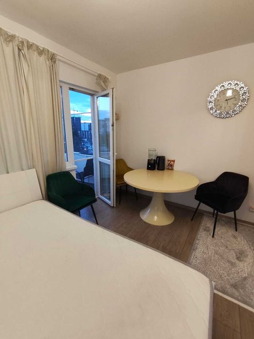 Продава се Едностаен апартамент в Пловдив, Тракия - 40 кв.м за 1057 €/кв.м - Снимка #1