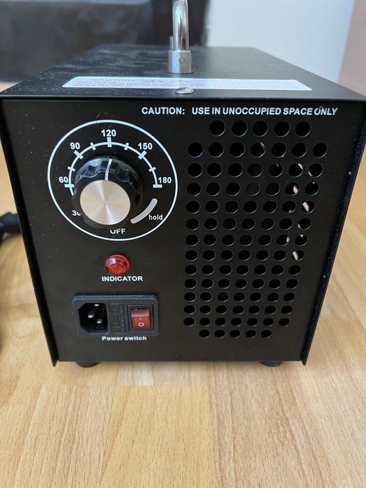 Йонизатор / озонатор Krawehl