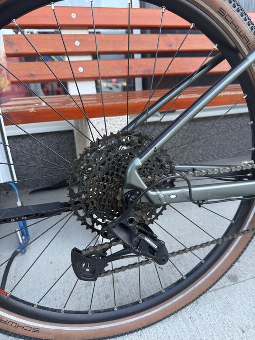 Планински велосипед Cube Analog 29/M