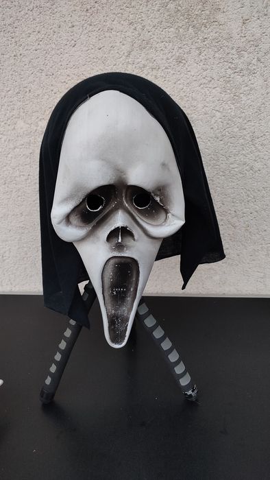 masca masti copii halloween clovnul rau dracula fantoma ghost scream