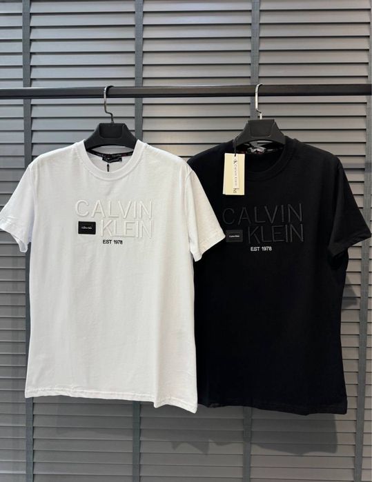 Мъжки маркови тениски S-2xl