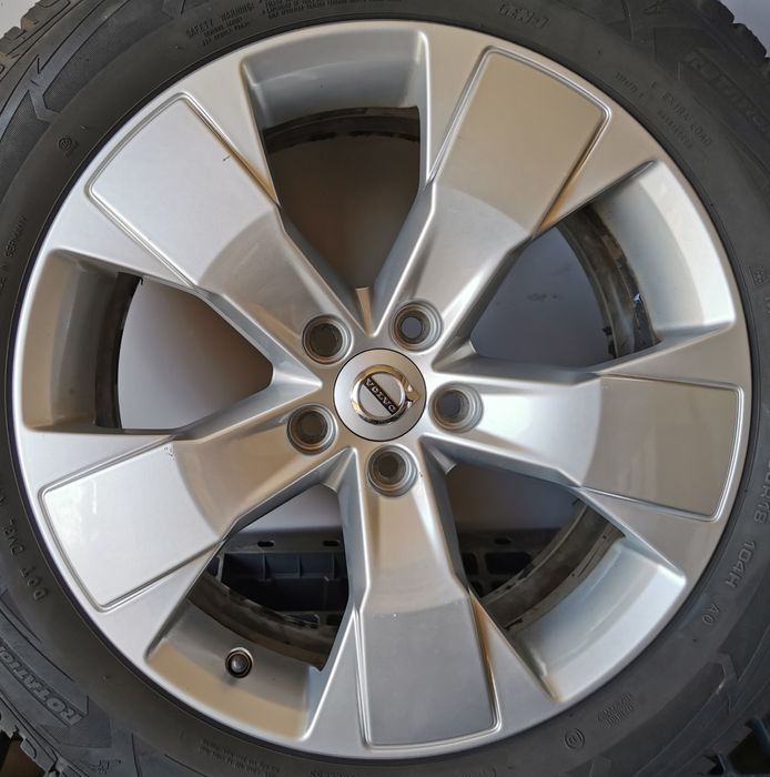 Jante Originale Volvo XC60 235/55R18 iarna