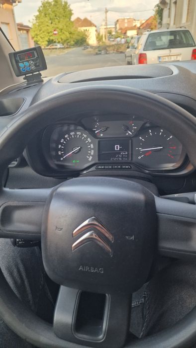 Citroen Berlingo maxi frigorific