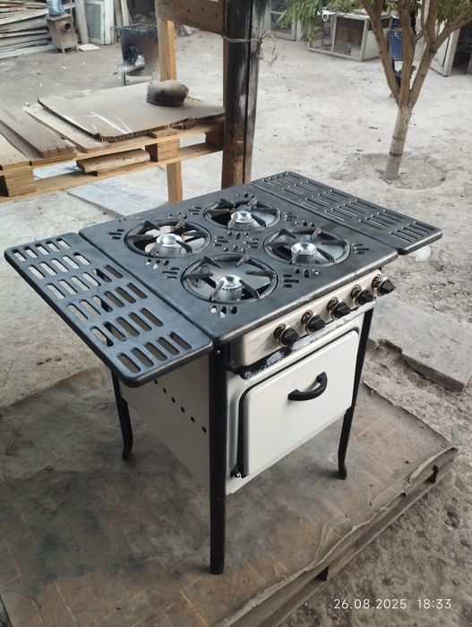 Газ плита сотилади