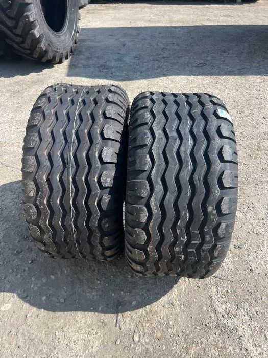 Cauciucuri marca BKT 15.0/55-17 noi pentru remorca cu 14 pliuri