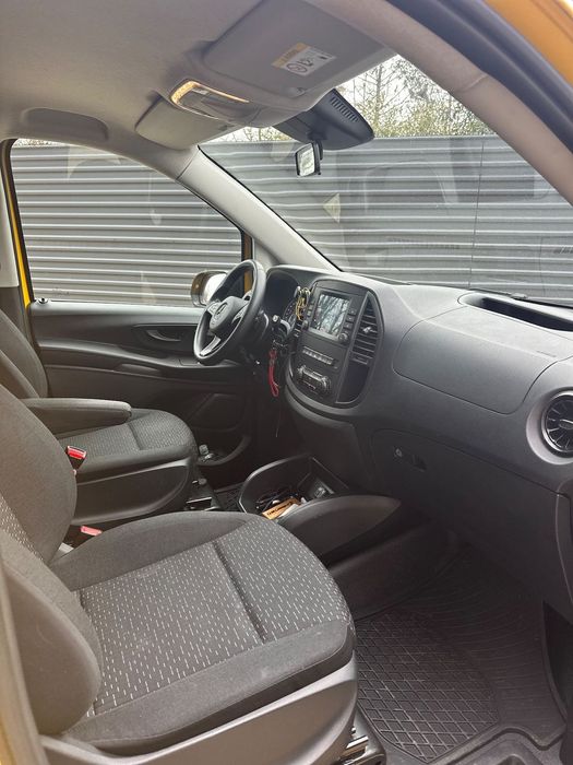 Mercedes-Benz Vito Vând Mercedes-Benz Vito, TVA inclus
