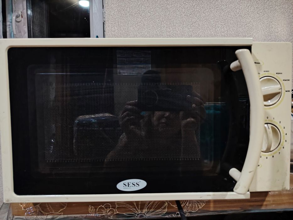 Продам микроволновку в рабочем состоянии