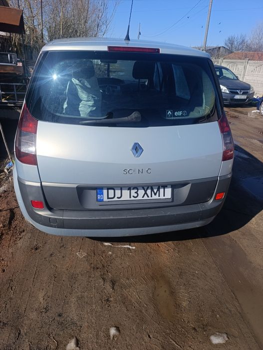 Renault scenic 2
