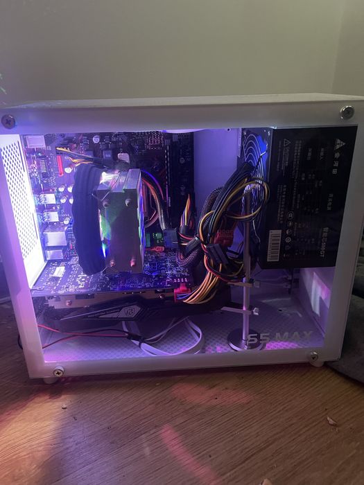 Pc gamming accept schimburi