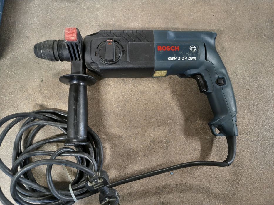 Перфоратор с Къртене Bosch