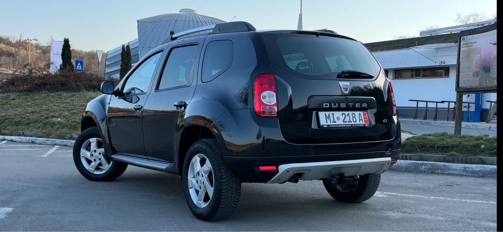 Dacia Duster an fabr.2011 Motor 1,5 diesel 110 CP, Euro 5, Clima