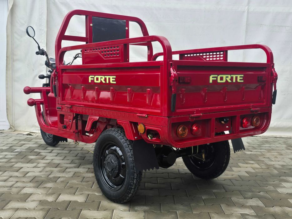 Triciclu electric FORTE CARGO 500
