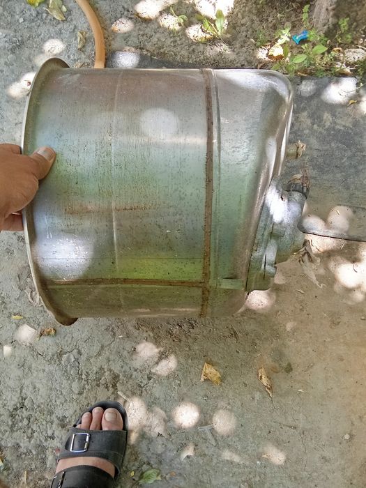 Емкость стиральной машины