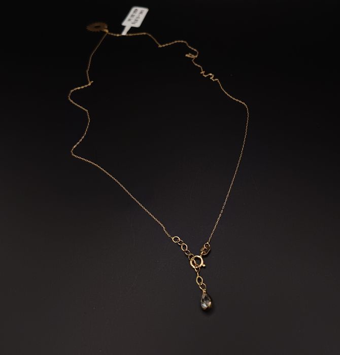 Lănțic dama Aur 14K 0,97