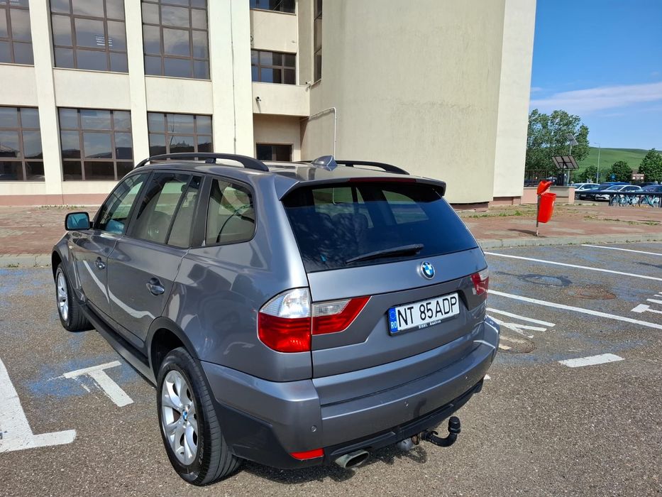 Vând bmw x3 e83 2009 x drive