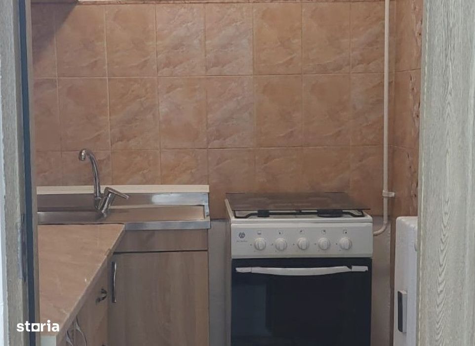Apartament  1 camera Podu Ros , 22 metri, etaj parter Cod:163061