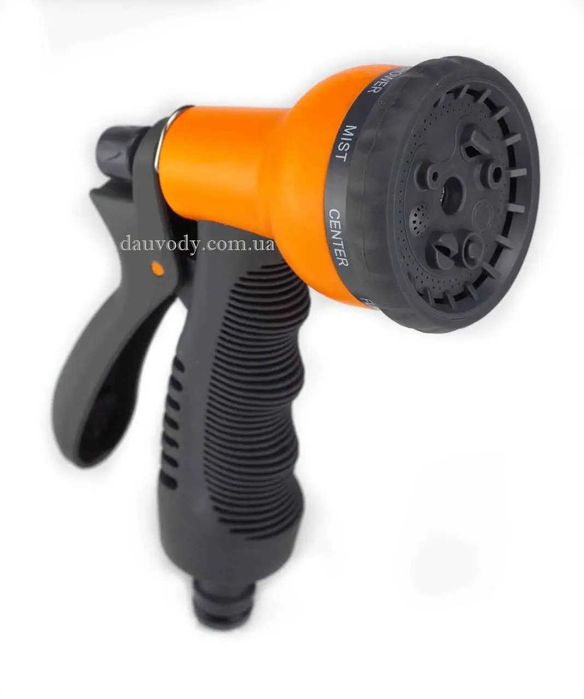 пистолет опрыскиватель для полива