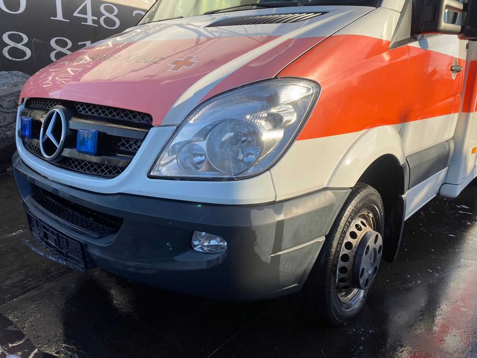Piese/ Dezmembrari/Dezmembrez Mercedes Benz Sprinter w906 ORICE PIESA!