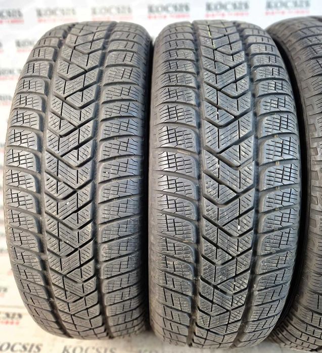 Anvelope second hand iarna m+s 215 65 17 Pirelli
