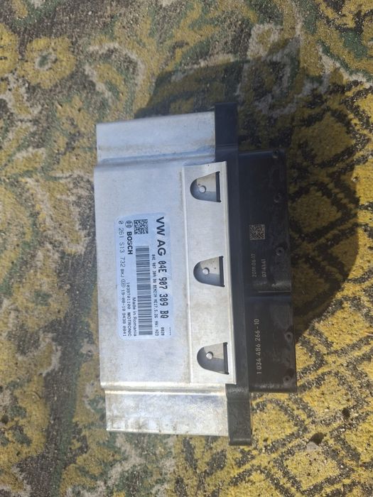 Продам  эбу мозги поло 2019