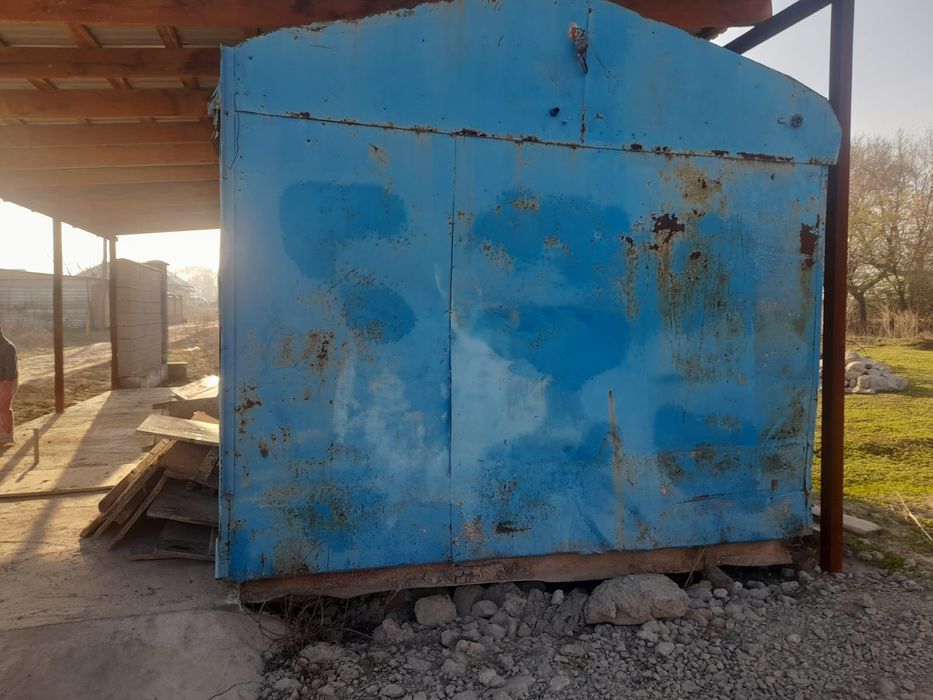 Продам Вагон контейнер