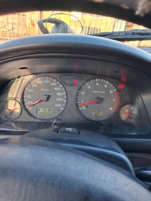Субару Форестър 2000г 126кс