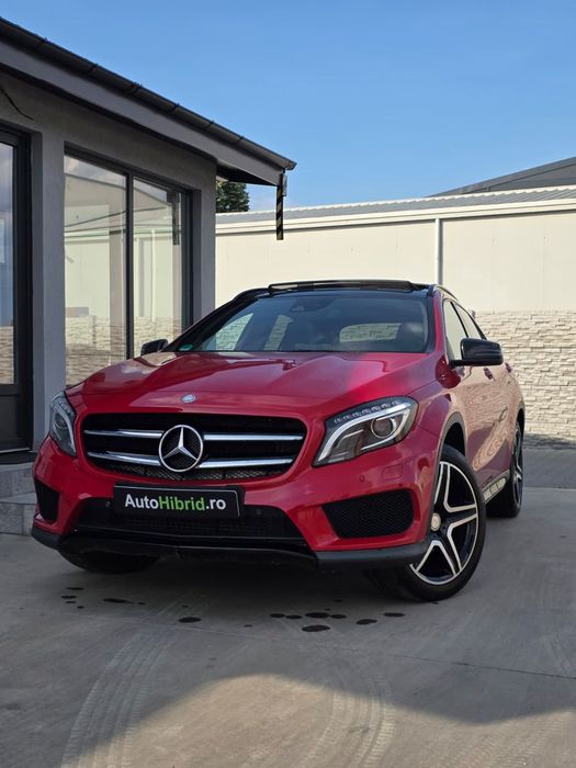 Mercedes-Benz GLA Mercedes-Benz GLA 200d AMG Line Panorama Automat 136CP