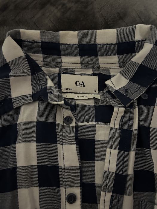 Мъжка риза CA